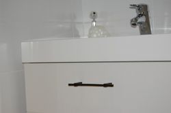 Poignée modèle DAUBY PURE réf. 9936