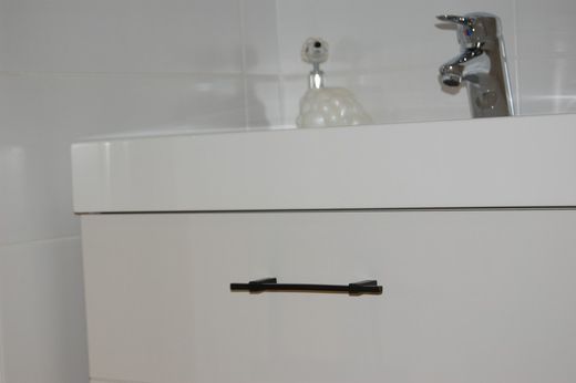 Poignée modèle DAUBY PURE réf. 9936