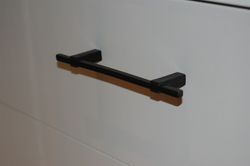 Poignée modèle DAUBY PURE réf. 9936