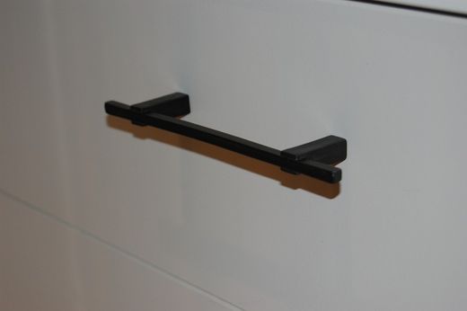 Poignée modèle DAUBY PURE réf. 9936