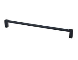 JOLIE ANVIL manche plat noir