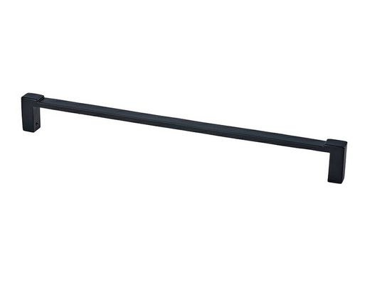 JOLIE ANVIL manche plat noir