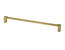 JOLIE ANVIL manche plat en or antique