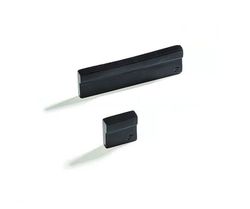 Poignée plate Jolie ELEMENT J-150X-BK noire