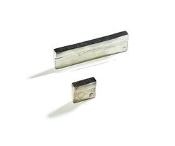 Poignée plate Jolie ELEMENT J-150X-OS en argent antique