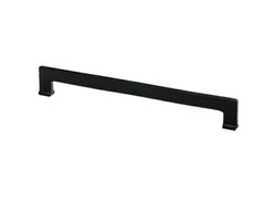 Poignée plate JOLIE EVOKE noire