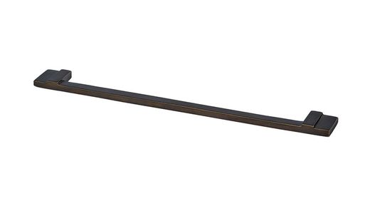 Poignée plate VILLE de JOLIE en bronze antique