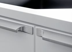 Poignée Primo 424020 Furnipart A4240F128