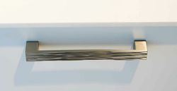 Poignée rayée Structure 520460192 Pièce de mobilier A5204NS19