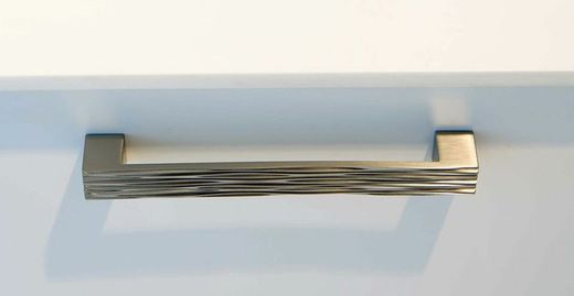 Poignée rayée Structure 520460192 Pièce de mobilier A5204NS19