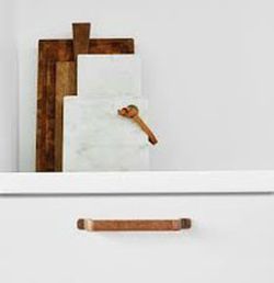 Poignée Rio vintage 530660128 Furnipart A5306