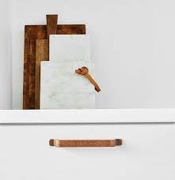 Poignée Rio vintage 530660128 Furnipart A5306