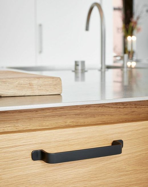 Poignée Rio vintage 530660128 Furnipart A5306