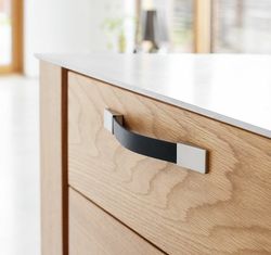 Poignée Safari 538160160 Furnipart A5381NE16