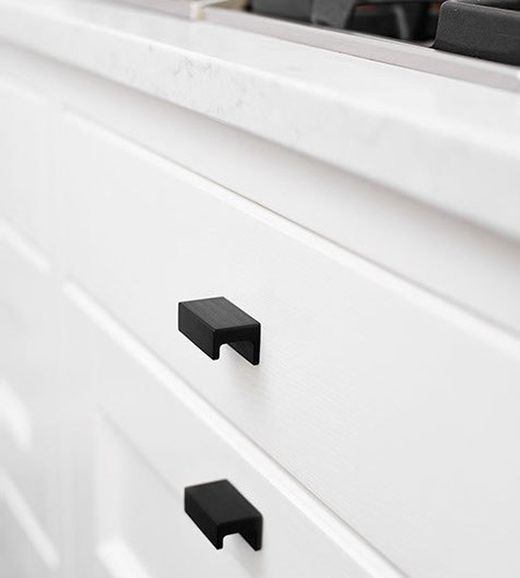 Poignée de station 437620 Pièce de mobilier A4377