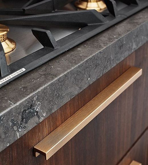 Poignée de station 437620 Pièce de mobilier A4377