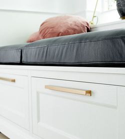 Poignée de station 437620 Pièce de mobilier A4377