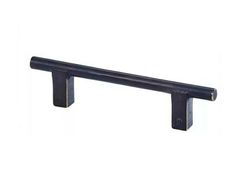 Poignée tubulaire Jolie CORE en bronze antique