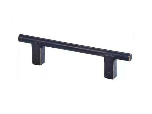 Poignée tubulaire Jolie CORE en bronze antique