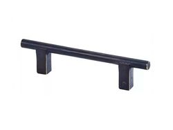 Poignée tubulaire Jolie CORE en bronze antique