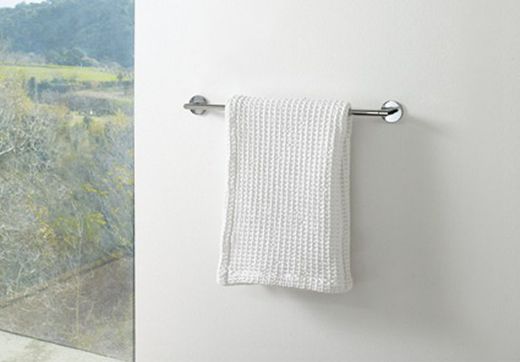 Porte-serviettes rond Duo 2620163 2620164 Cosmic WC2655