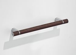 Porte-serviettes en bois de wengé IN.53.100 JNF WC5310