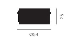 Butée de porte Buster + Poinçon UT2610