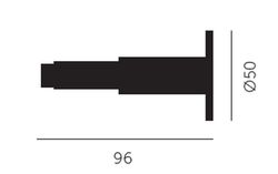 Butée de porte Buster + Perforatrice murale UT2620