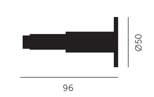 Butée de porte Buster + Perforatrice murale UT2620