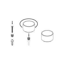 Butée de porte IN.13.185 JNF UT3185