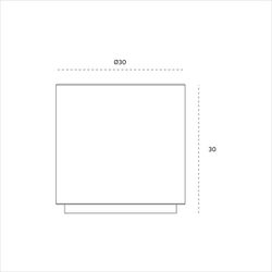 Butée de porte IN.13.185 JNF UT3185
