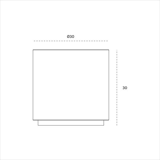 Butée de porte IN.13.185 JNF UT3185