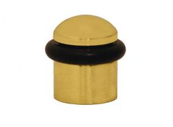 Butée de porte en laiton poli Tupai UT1290LP00