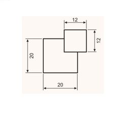 Butée de porte APC UT1478IM00