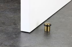 Butée de porte cylindrique 108 Evi UT1290