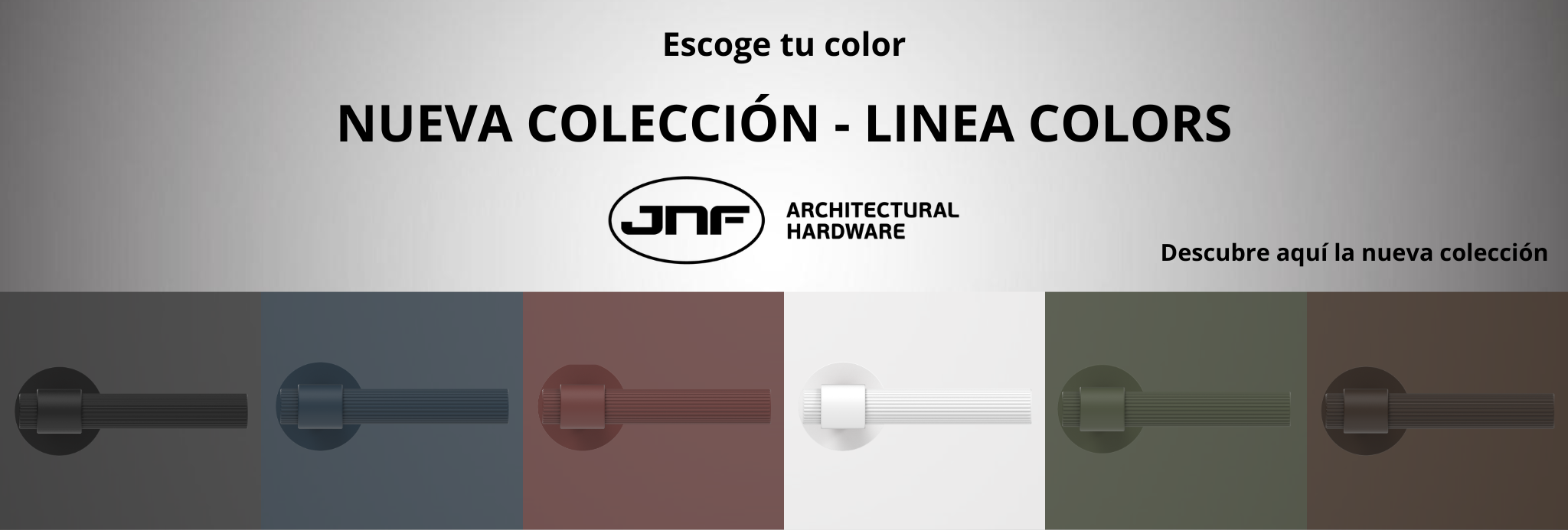 JNF - LINEA COLORS