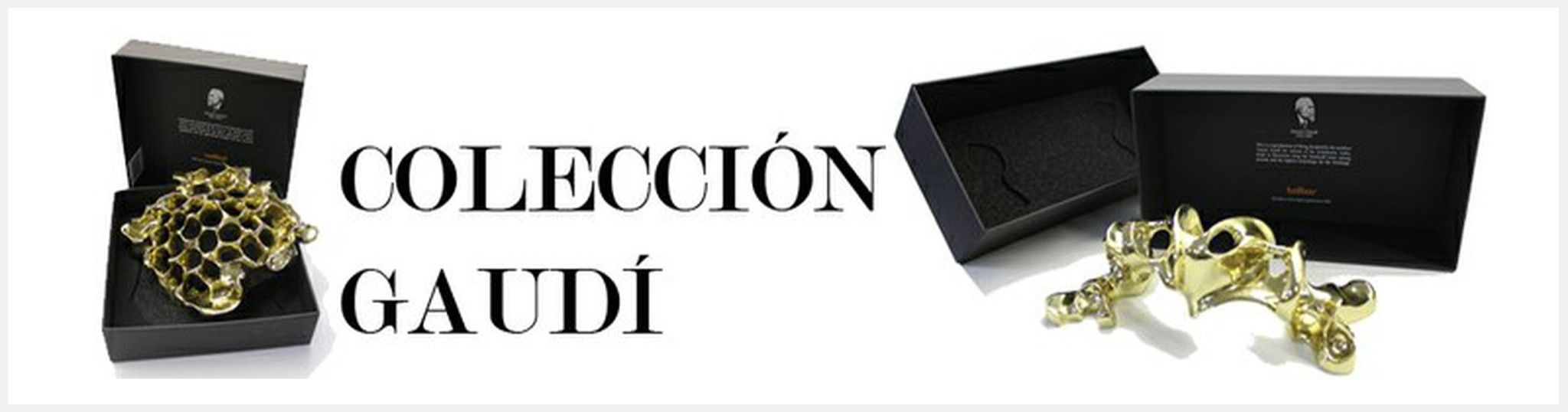 baner Colección Gaudí